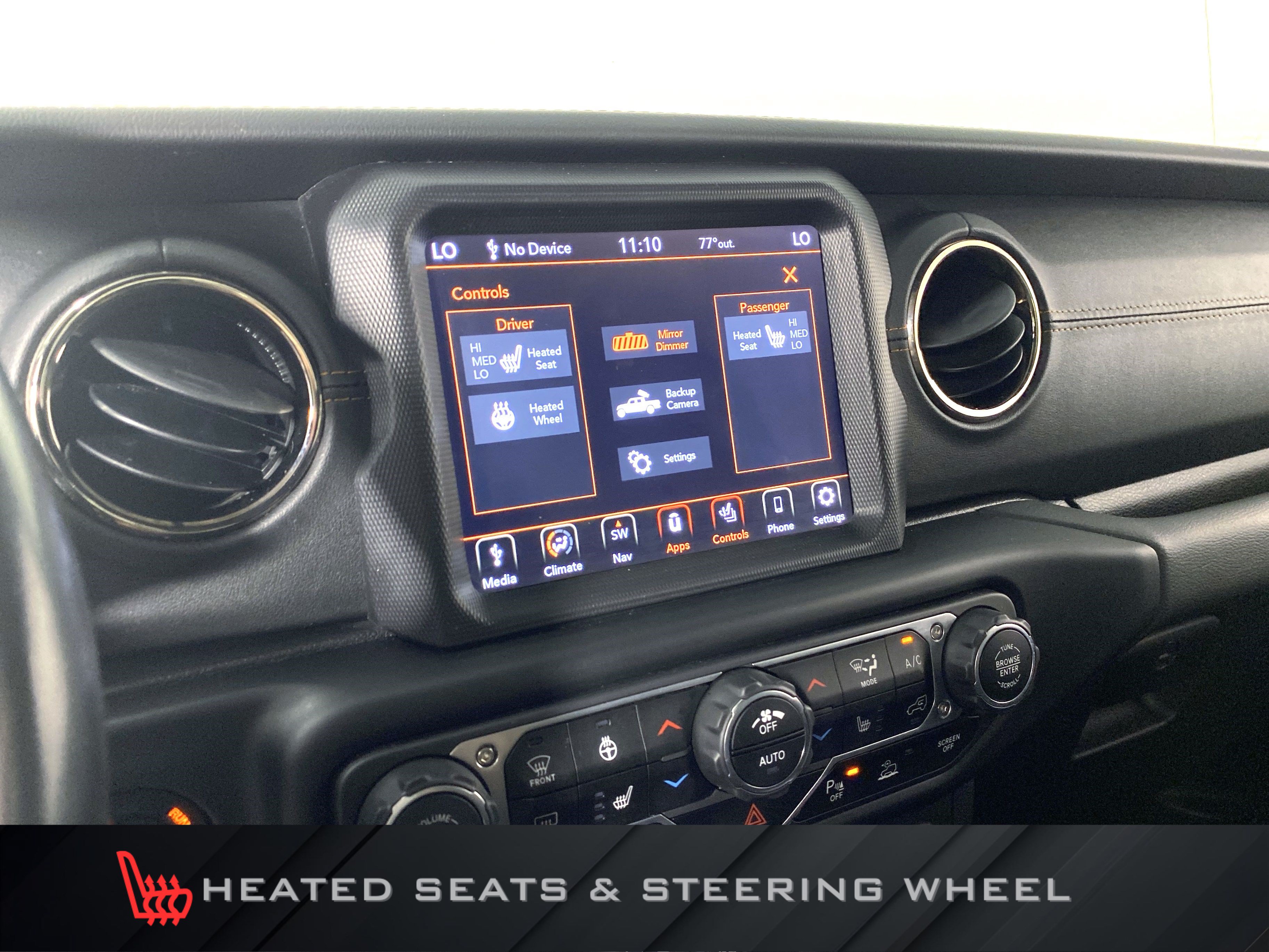 Used 2021 Jeep Gladiator Overland AWD/4WD image 6