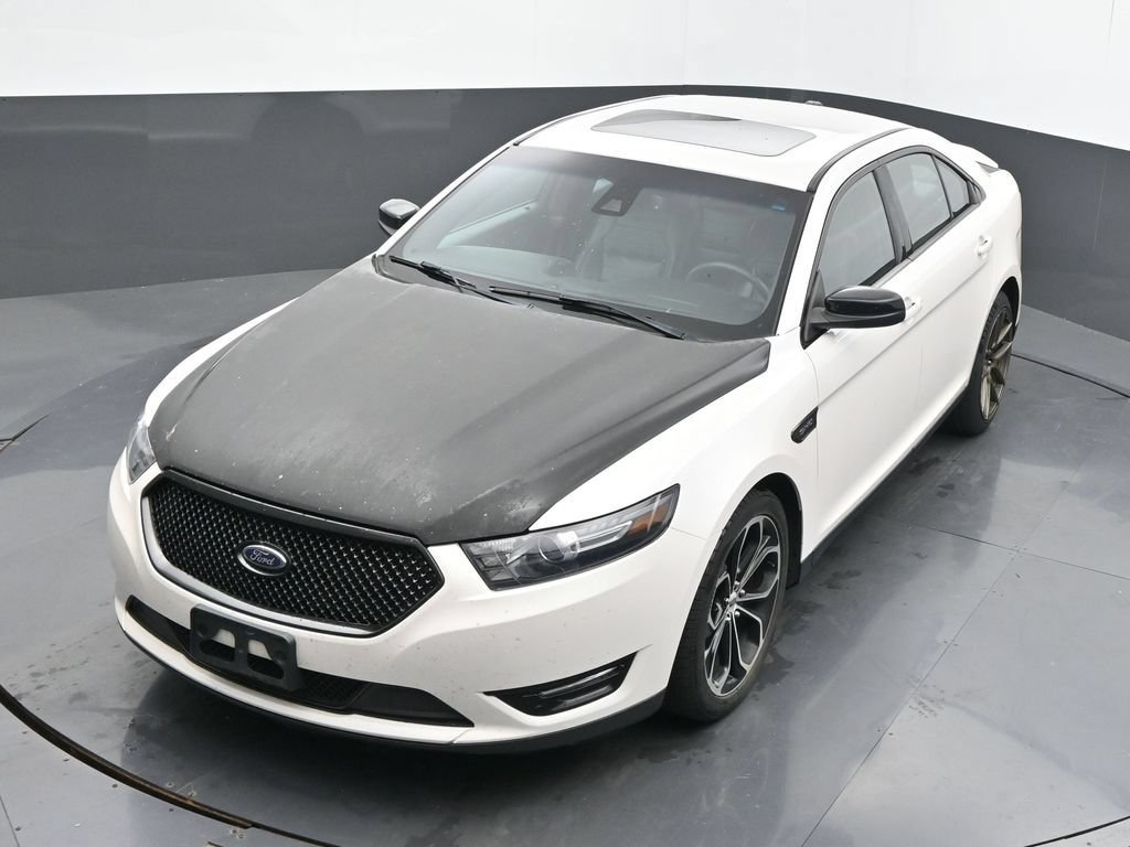 Used 2017 Ford Taurus SHO AWD/4WD image 38