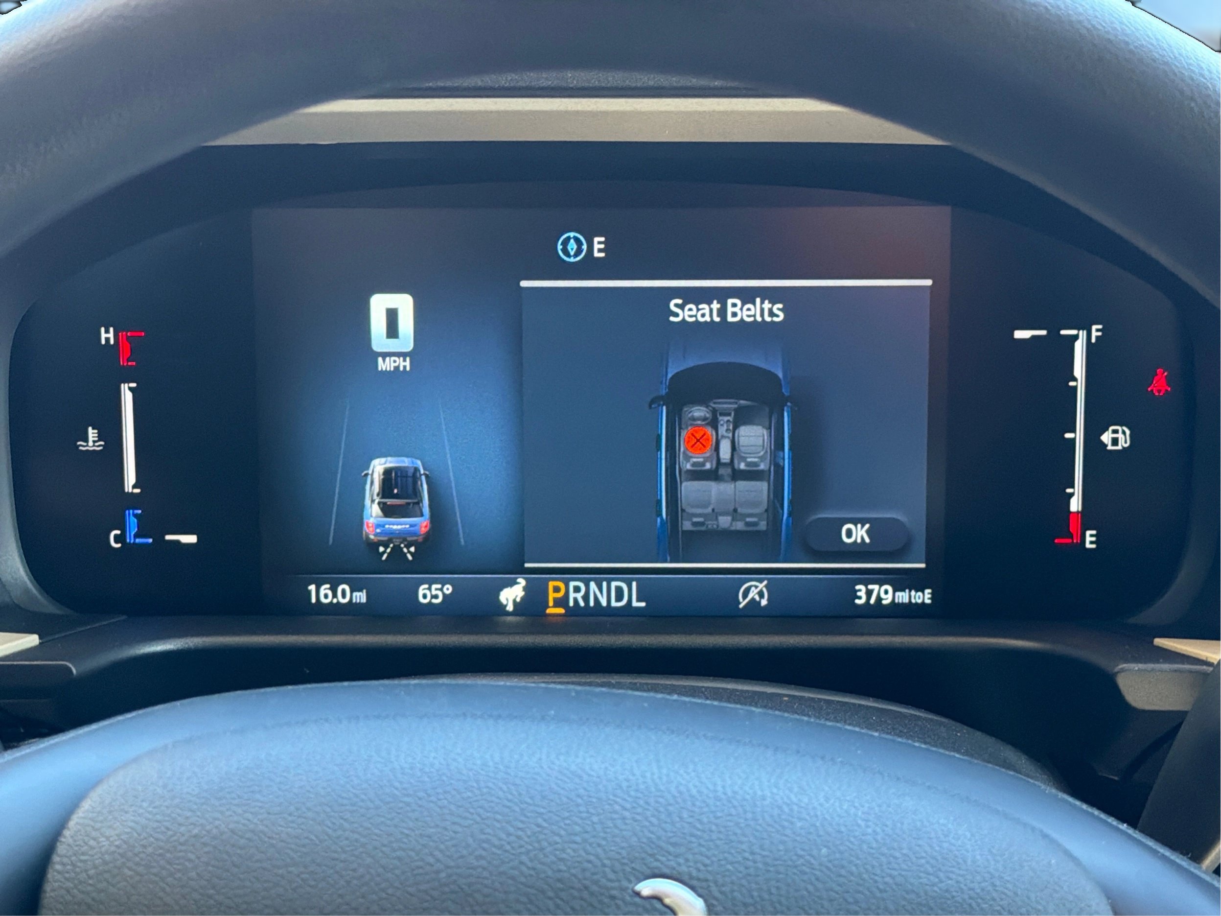 New 2026 Ford Bronco Sport Big Bend AWD/4WD image 19