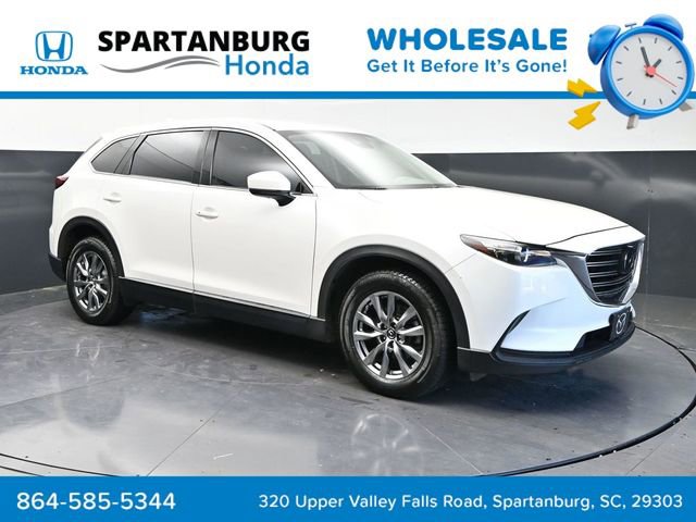 Used 2018 MAZDA CX-9 Touring AWD/4WD image 3