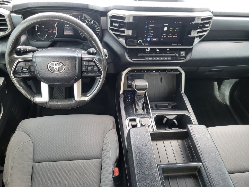 Used 2023 Toyota Tundra SR5 w/ SR5 Convenience Package AWD/4WD image 20
