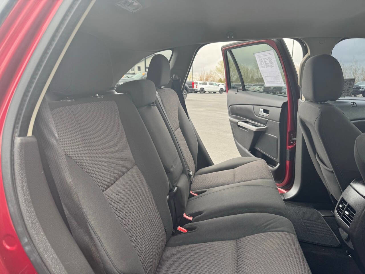 Used 2014 Ford Edge SEL w/ Equipment Group 201A AWD/4WD image 33