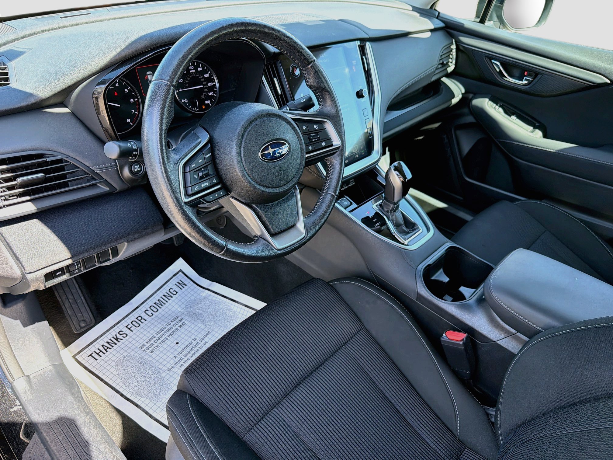 Used 2023 Subaru Legacy Premium AWD/4WD image 25