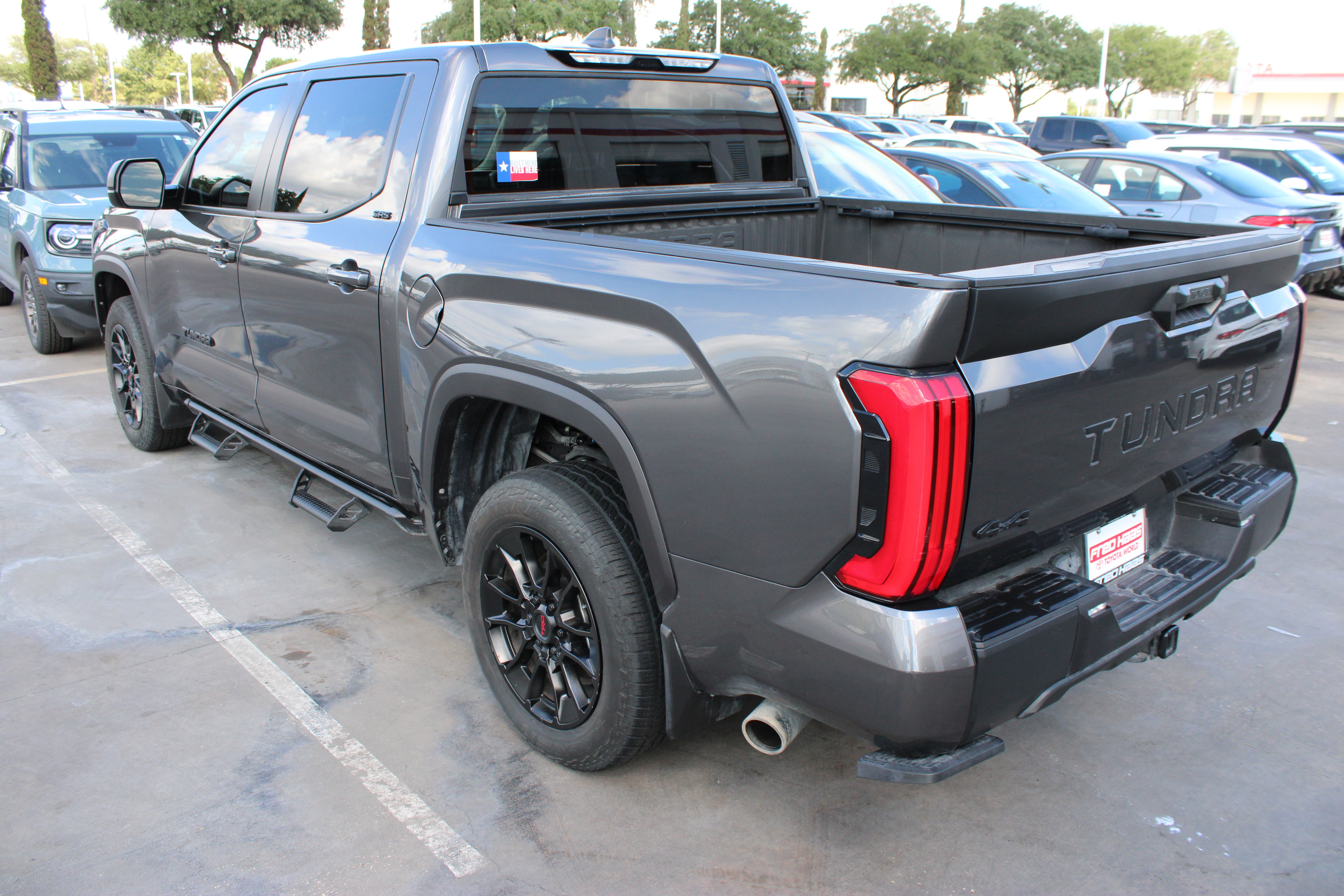 Used 2024 Toyota Tundra SR5 w/ SR5 Premium Package AWD/4WD image 5