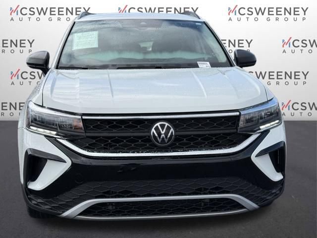 Used 2024 Volkswagen Taos S image 8