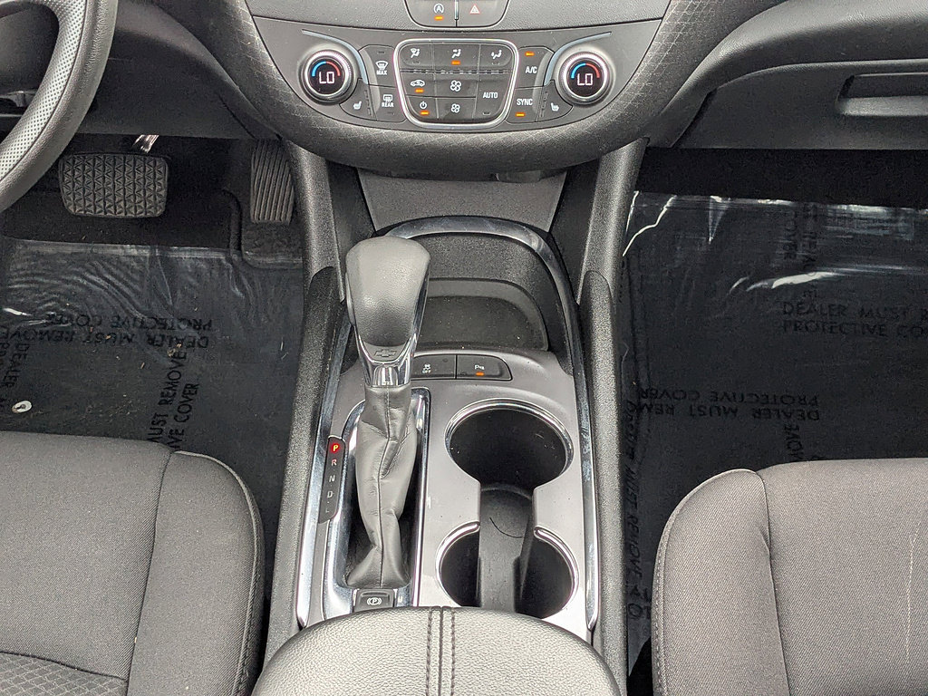 Used 2025 Chevrolet Malibu LT FWD image 16