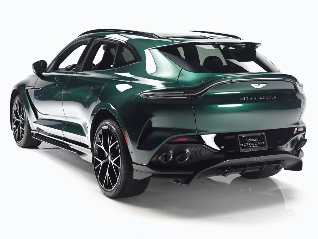 Used 2025 Aston Martin DBX 707 image 4