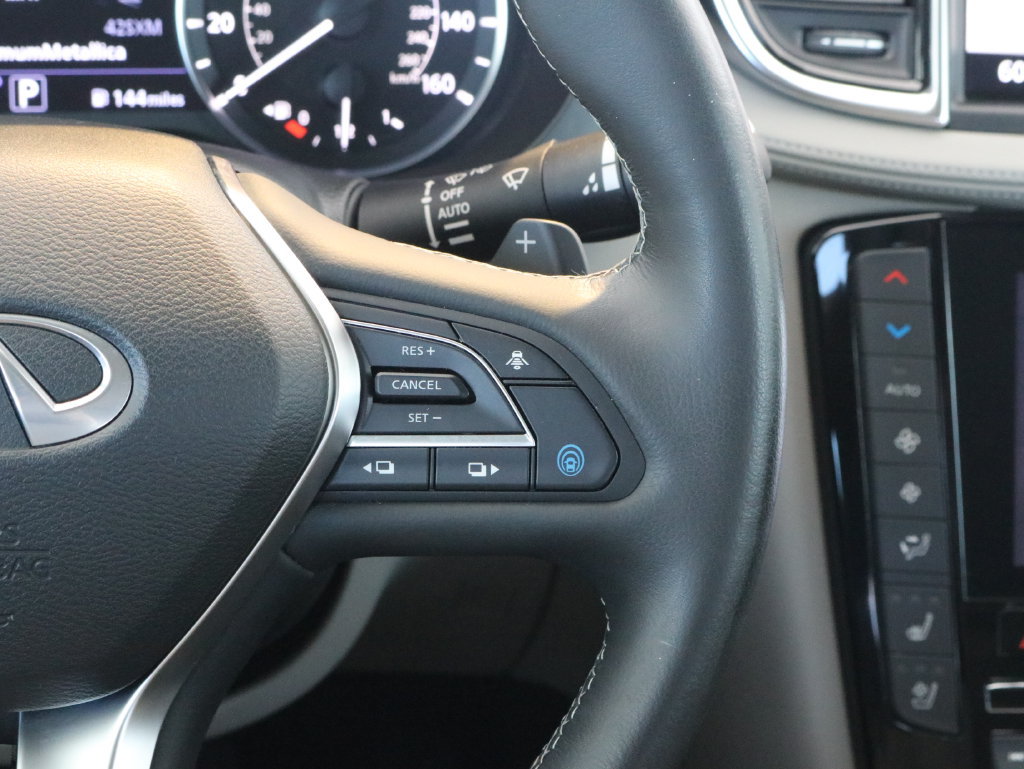 Used 2023 INFINITI QX50 Sensory AWD/4WD image 13