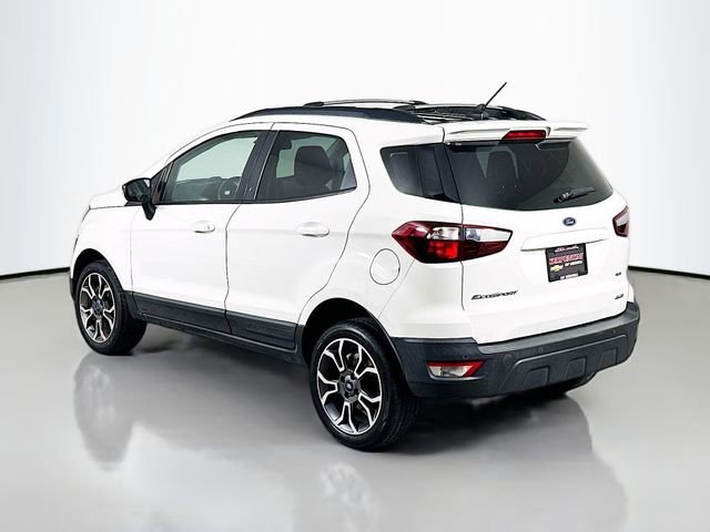 Used 2019 Ford EcoSport SES w/ SES Black Appearance Package image 8