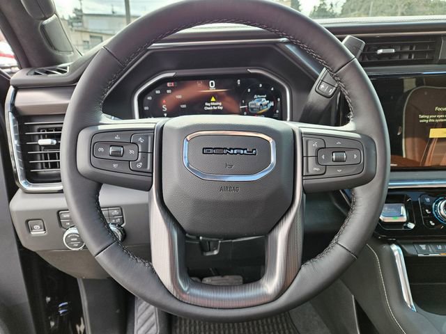 New 2026 GMC Sierra 2500 Denali Ultimate w/ Max Trailering Package image 22