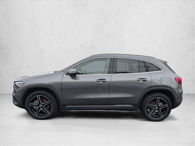 Certified 2026 Mercedes-Benz GLA 250 4MATIC image 9