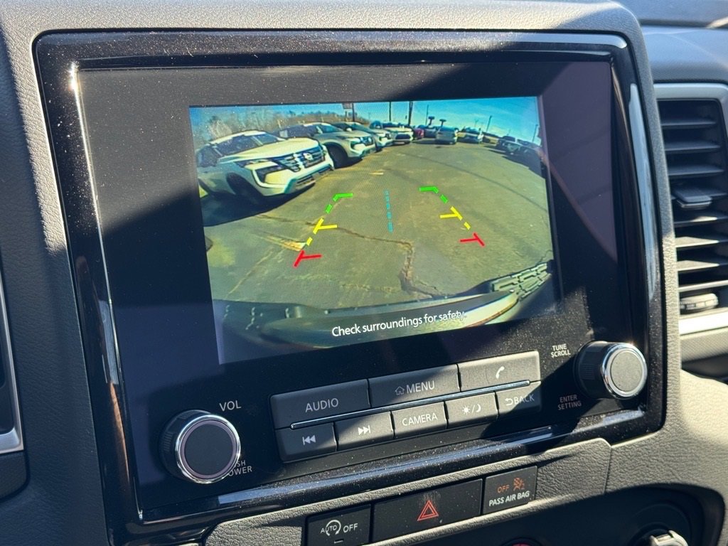Certified 2024 Nissan Frontier SV image 24