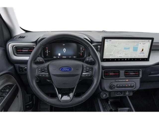 Used 2025 Ford Maverick Lariat w/ 4K Tow Package AWD/4WD image 38