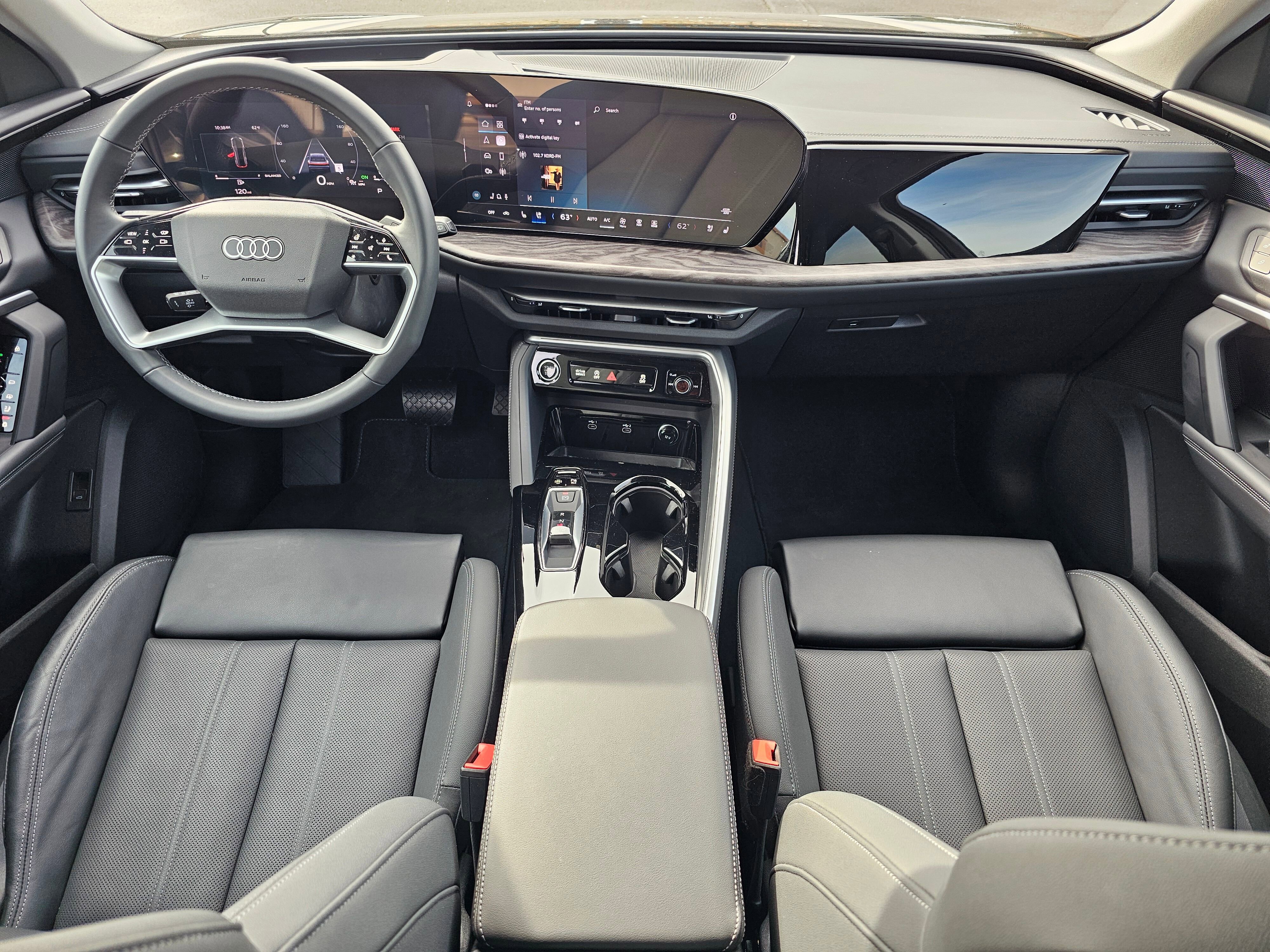 Used 2025 Audi Q5 Premium Plus image 9