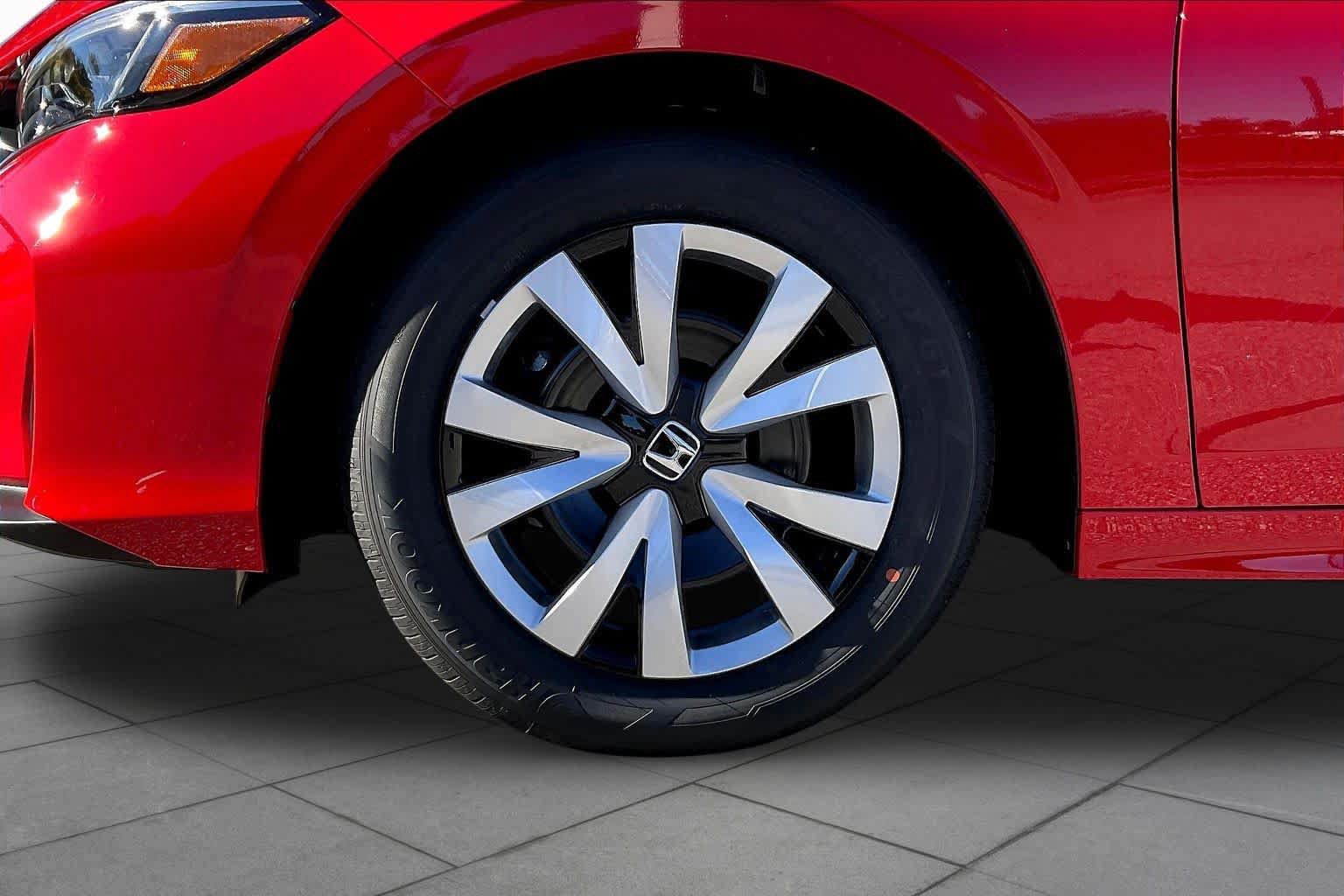 New 2026 Honda Civic LX image 11