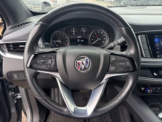 Used 2024 Buick Enclave Essence w/ Experience Buick Package FWD image 28
