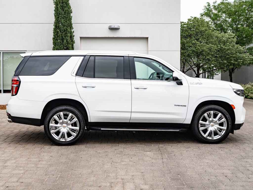 Used 2021 Chevrolet Tahoe High Country w/ Max Trailering Package AWD/4WD image 11