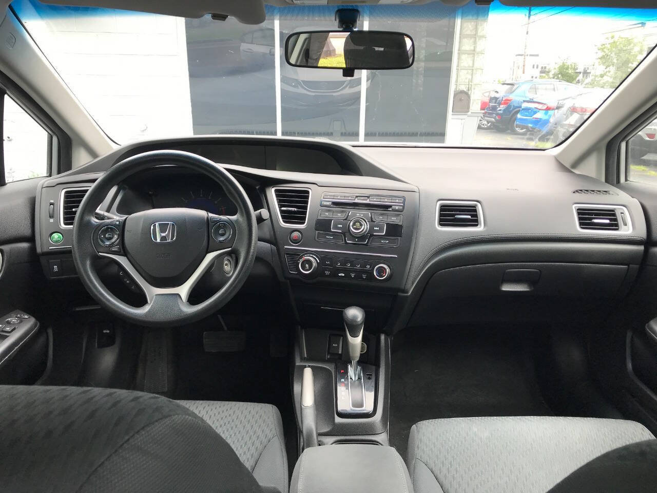 Used 2014 Honda Civic LX image 11