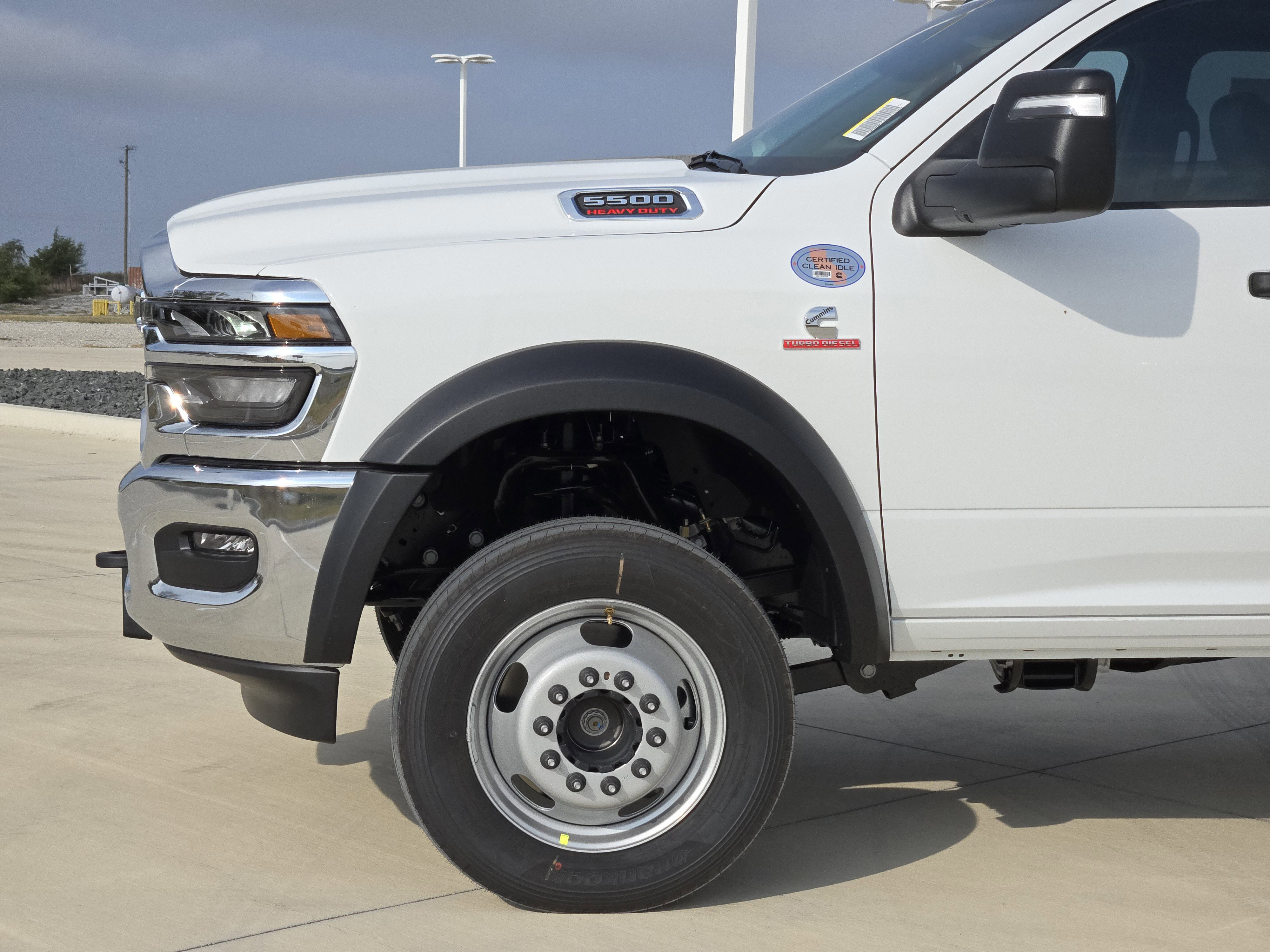 New 2026 RAM 5500 Tradesman image 6