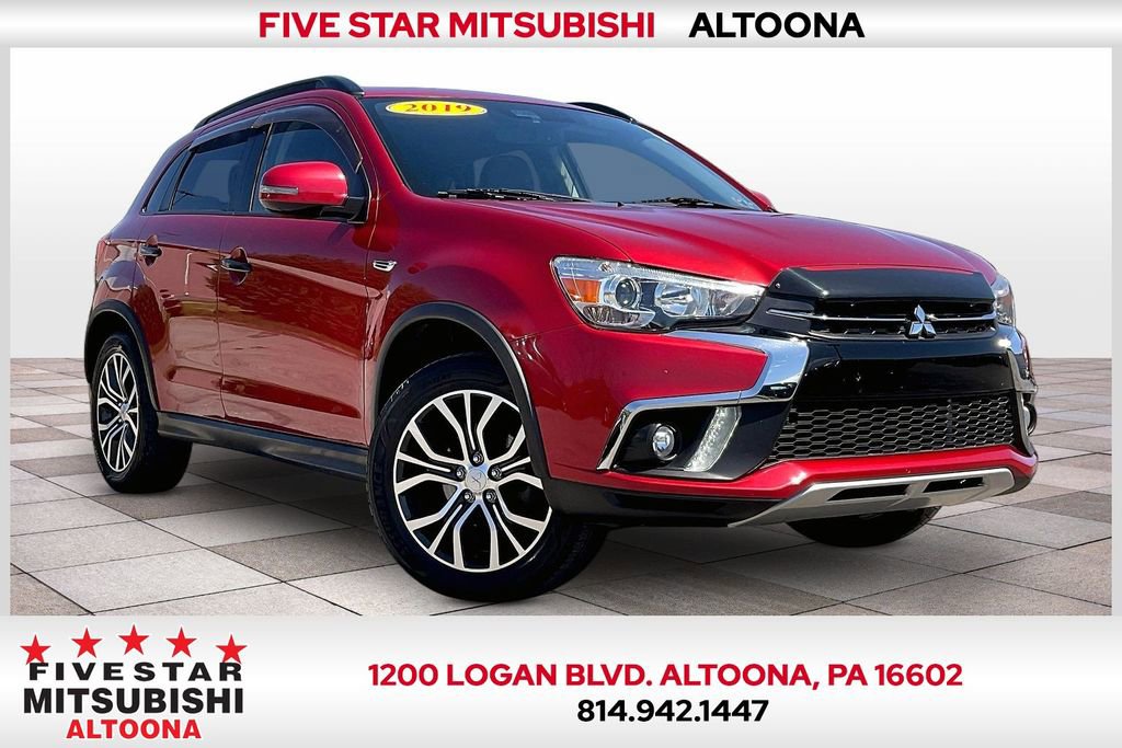 Used 2019 Mitsubishi Outlander Sport GT image 1
