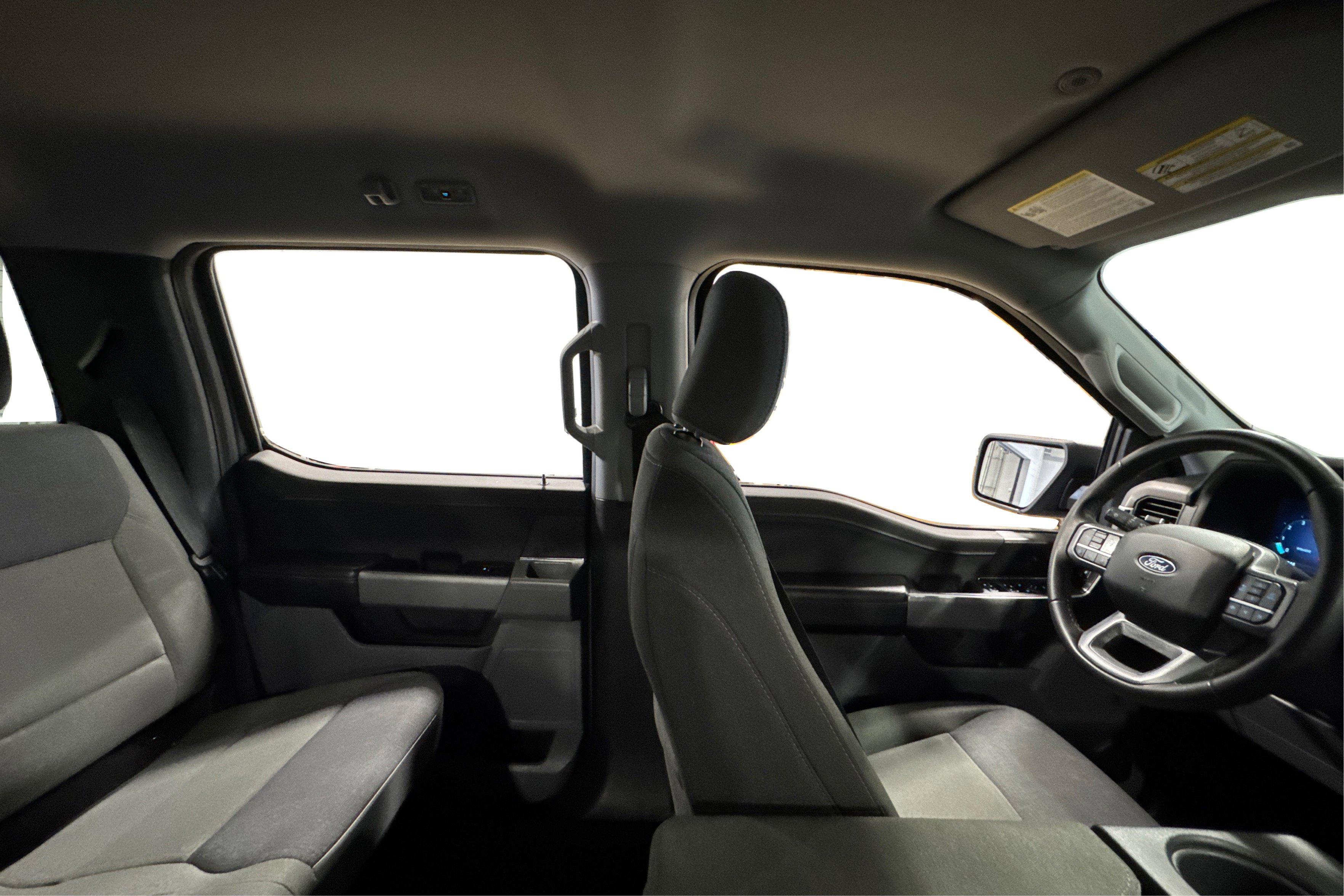 Used 2025 Ford F150 XLT w/ Equipment Group 301A Standard image 42