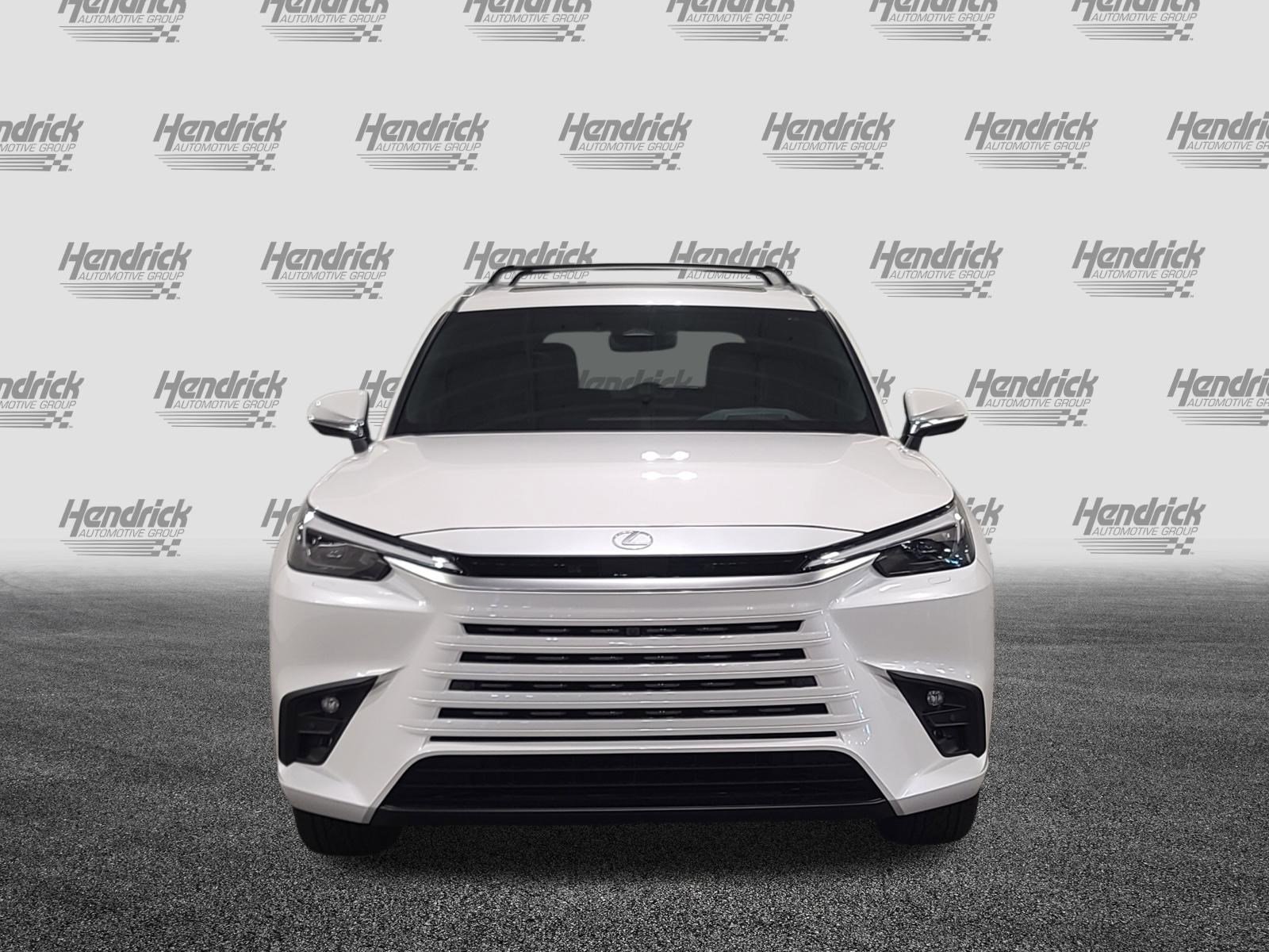 New 2026 Lexus TX 350 AWD image 5