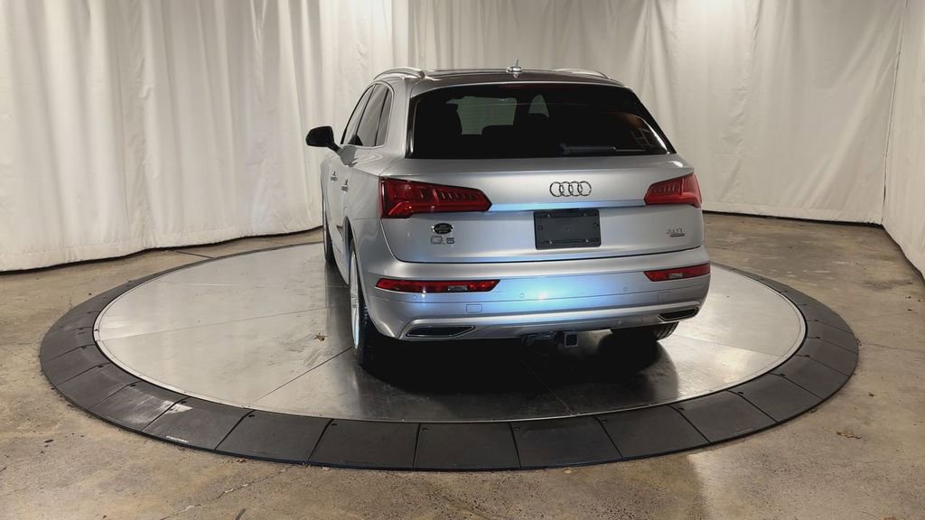 Used 2018 Audi Q5 Prestige w/ Prestige Package image 7
