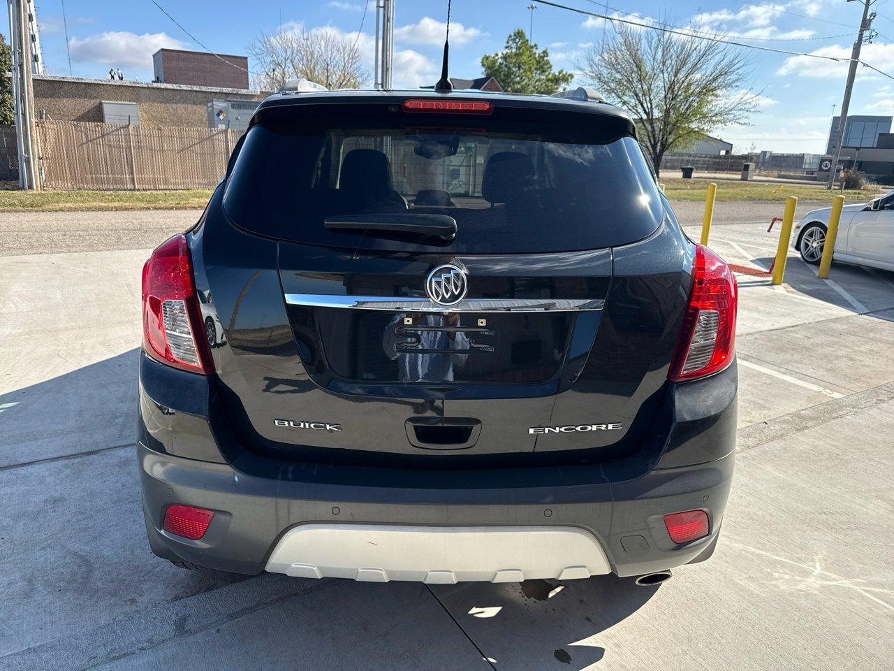 Used 2013 Buick Encore Premium FWD image 11