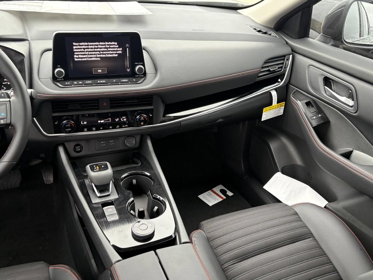 New 2026 Nissan Rogue SV AWD/4WD image 11