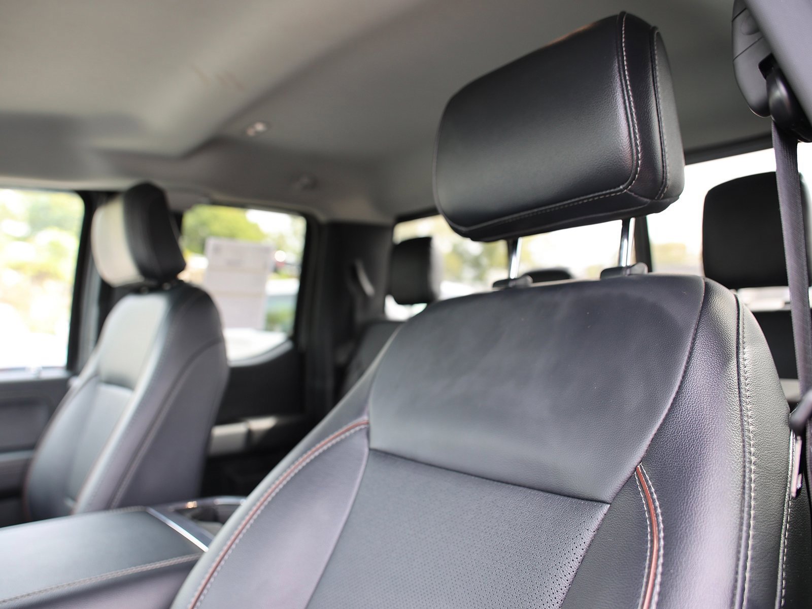 Certified 2024 Ford F250 Lariat image 19