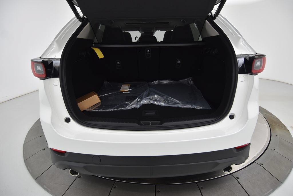 Certified 2025 MAZDA CX-5 Carbon Edition AWD/4WD image 31