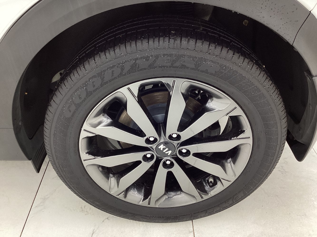 Used 2018 Kia Sportage EX w/ EX Sport Appearance Package AWD/4WD image 47