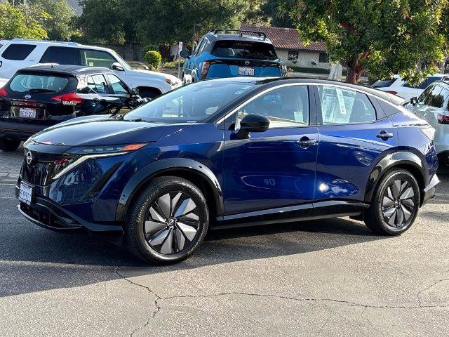 Certified 2023 Nissan Ariya FWD image 9