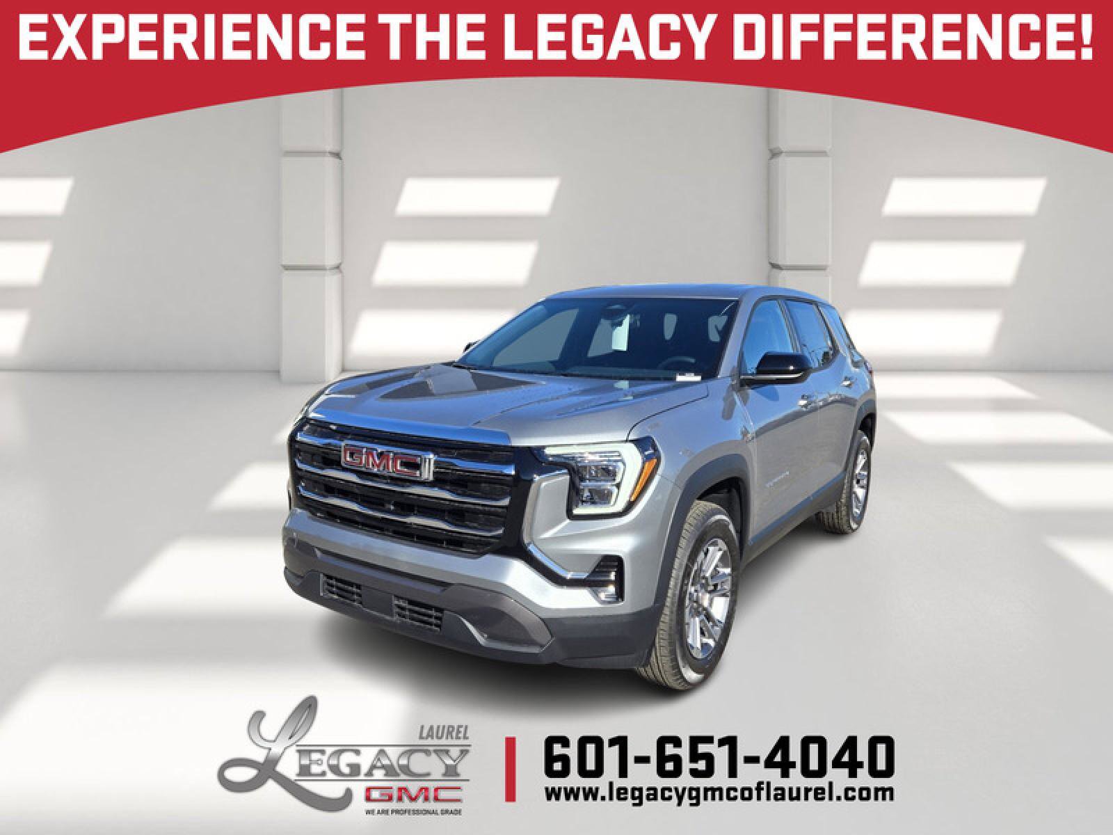 New 2026 GMC Terrain Elevation