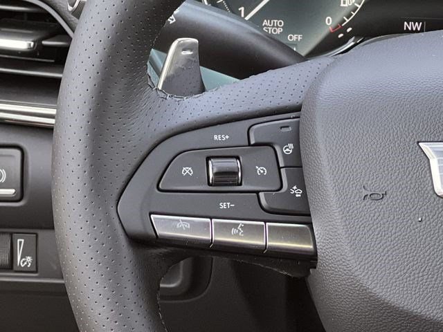 New 2026 Cadillac CT4 Sport RWD image 13