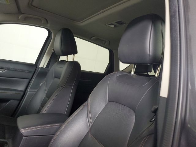 Used 2022 MAZDA CX-5 AWD 2.5 S w/ Premium Package image 23