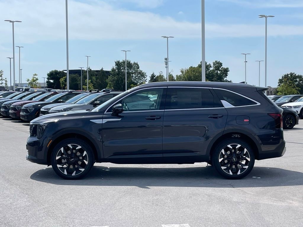 New 2026 Kia Sorento EX image 4