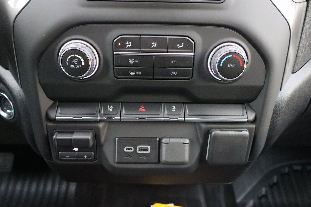 New 2025 Chevrolet Silverado 3500 W/T w/ WT Convenience Package image 11