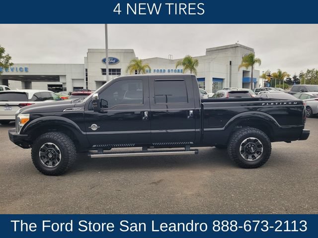 Used 2016 Ford F250 Platinum AWD/4WD image 5