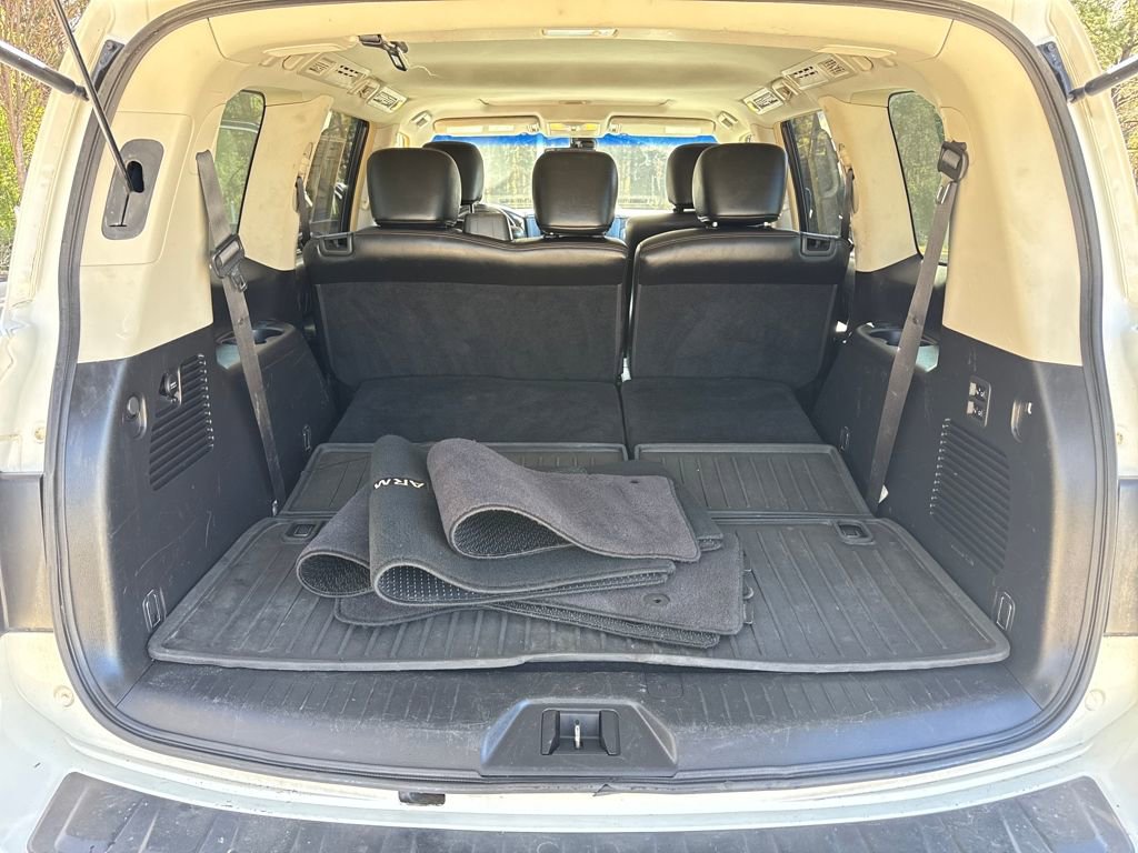 Used 2017 Nissan Armada SL w/ Technology Package image 27