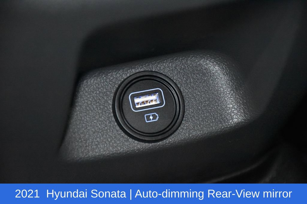 Used 2021 Hyundai Sonata SEL Plus w/ Cargo Package image 24