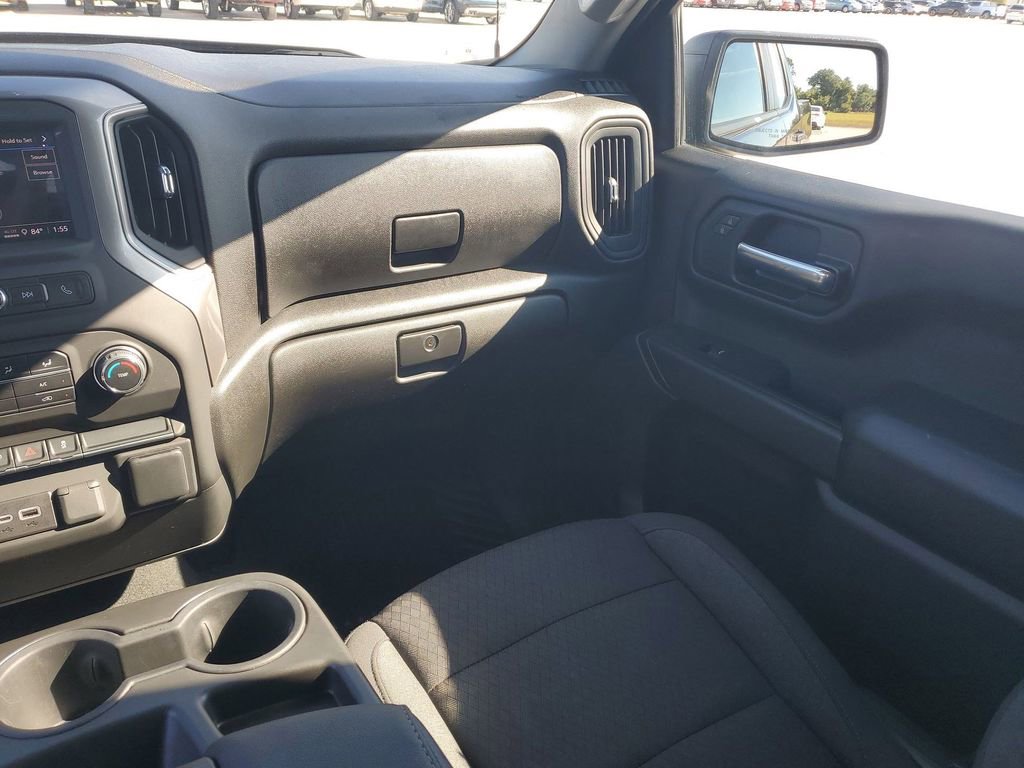 Used 2023 Chevrolet Silverado 1500 Custom image 11