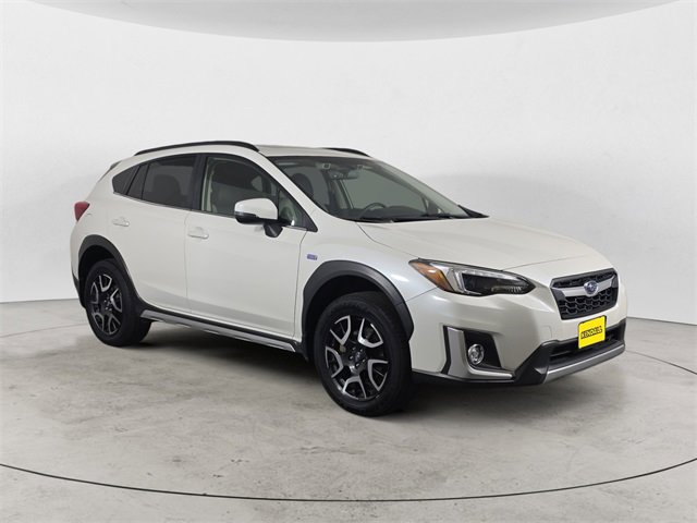 Used 2019 Subaru Crosstrek Hybrid w/ Moonroof Package w/Navigation image 7