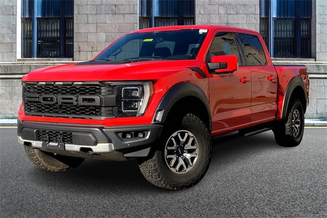 Used 2022 Ford F150 Raptor w/ Equipment Group 801A High image 2