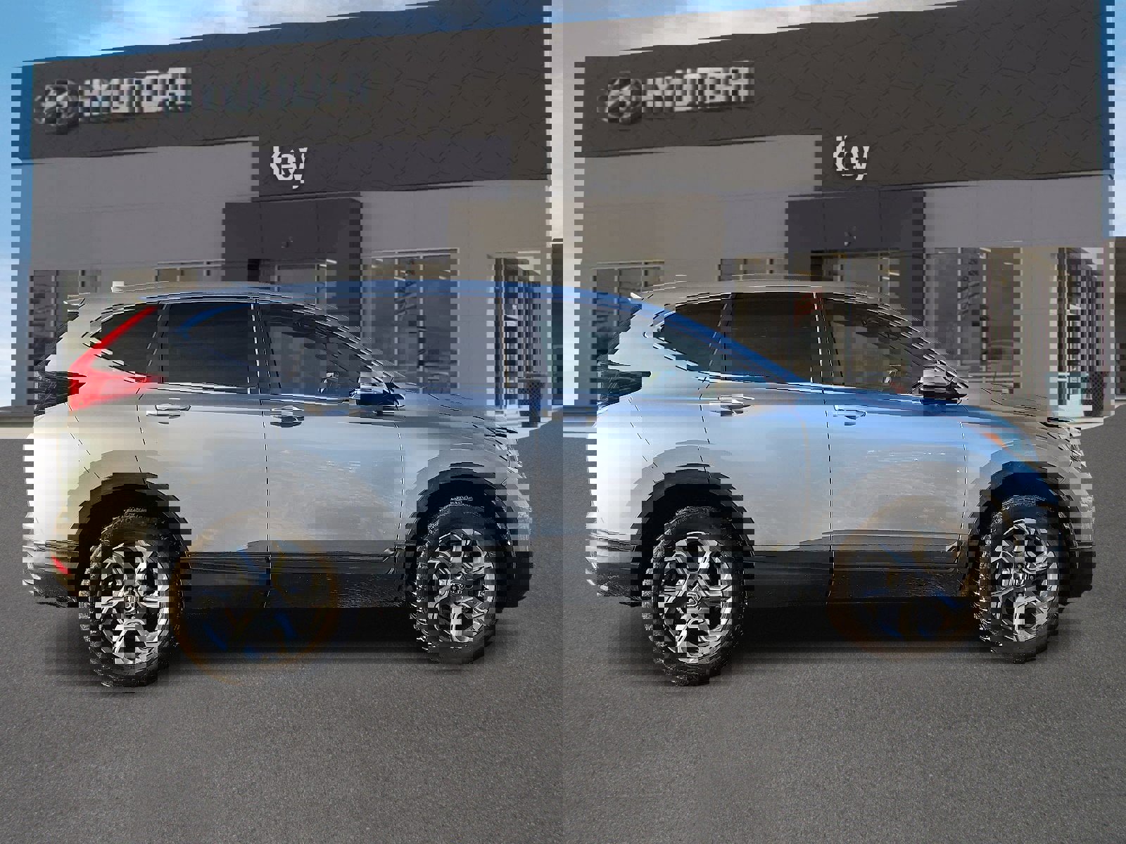 Used 2019 Honda CR-V EX-L image 3