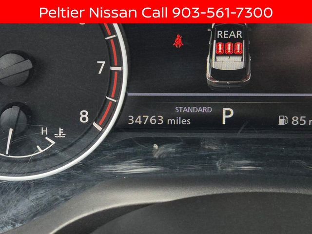 Certified 2023 Nissan Rogue SV w/ SV Premium B Package image 32