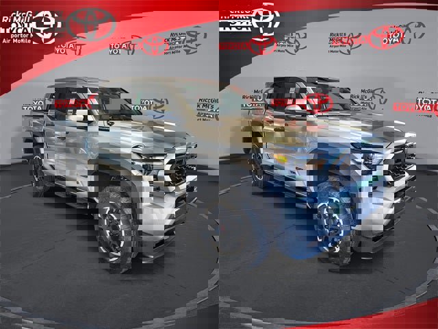 New 2025 Toyota Tacoma TRD Off-Road