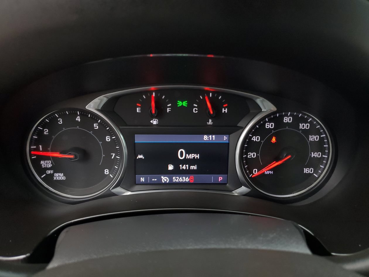 Used 2020 GMC Terrain SLT w/ Preferred Package FWD image 30