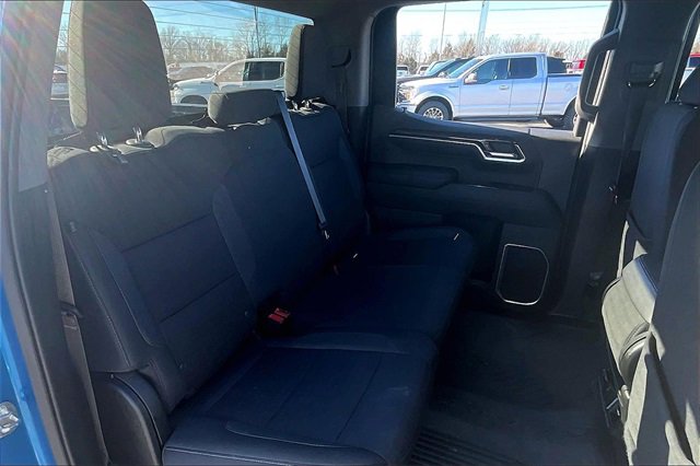 Used 2022 Chevrolet Silverado 1500 LT w/ Z71 Off-Road Package image 26