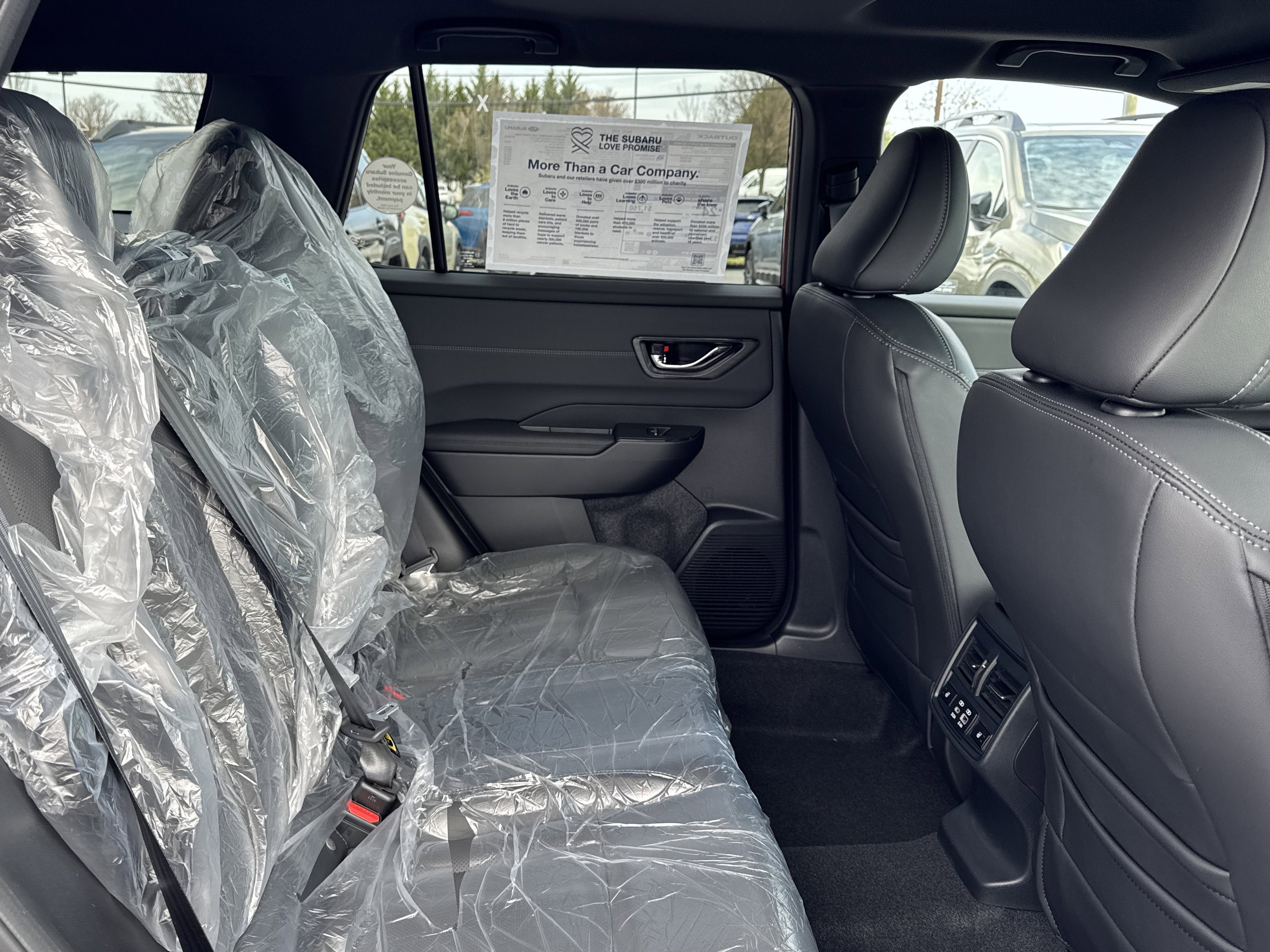 New 2026 Subaru Outback Touring XT AWD/4WD image 11
